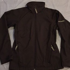 Brown Columbia jacket
